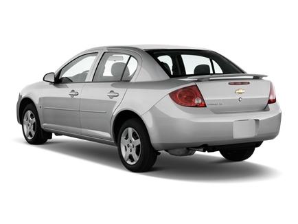 Chevrolet Cobalt: reviews and features