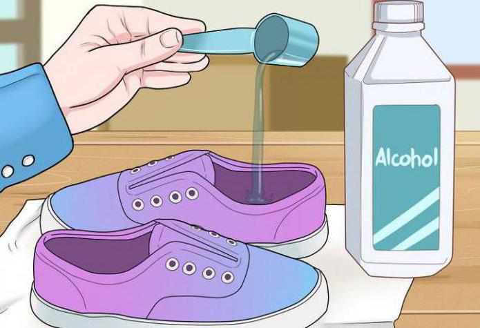 Как вывести запах обуви в домашних условиях