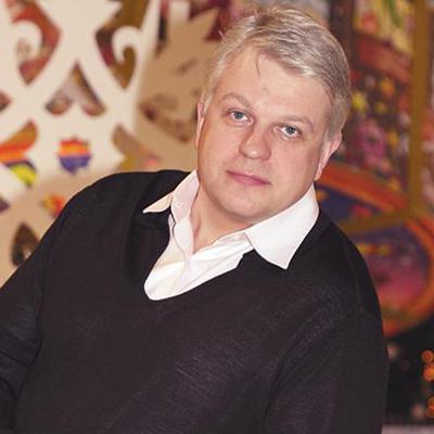 TV presenter Vitaly Eliseev: biography, photo