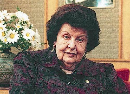 Biography: Natalia Petrovna Bekhtereva - granddaughter worthy of her great grandfather