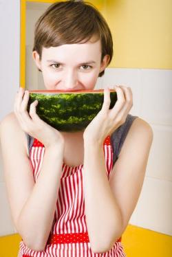 Can I get fat from a watermelon? Answer of nutritionists