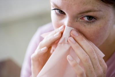 Green snot in an adult: the causes and consequences